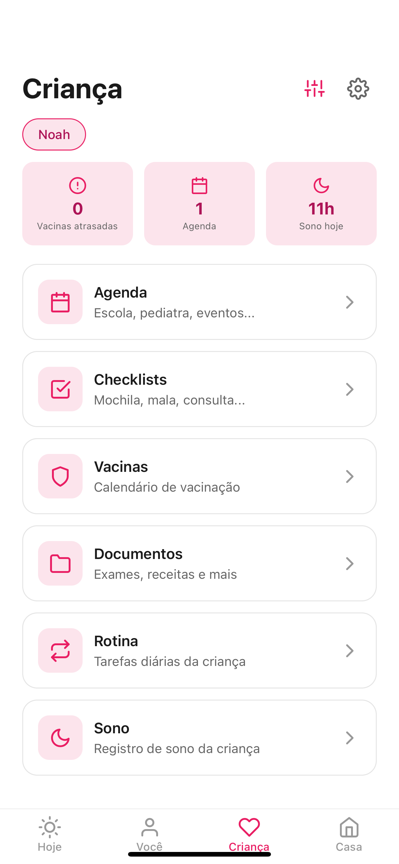 UpMom: Family Organizer