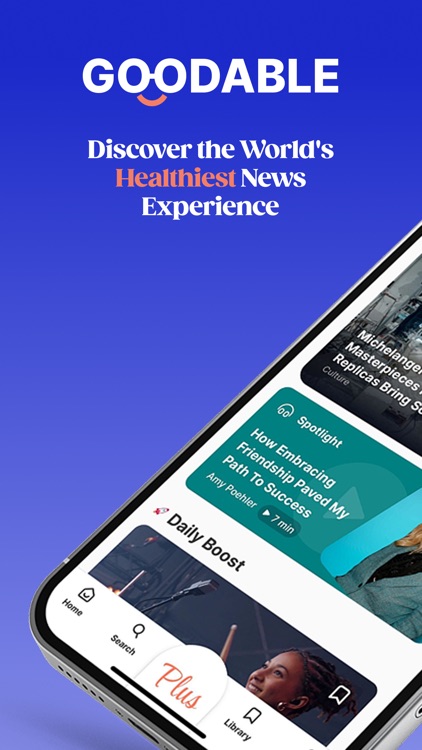 Goodable: The Happiness App