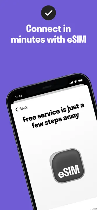 TextNow : capture d’écran 8 sur 9