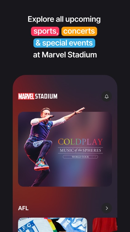 Marvel Stadium