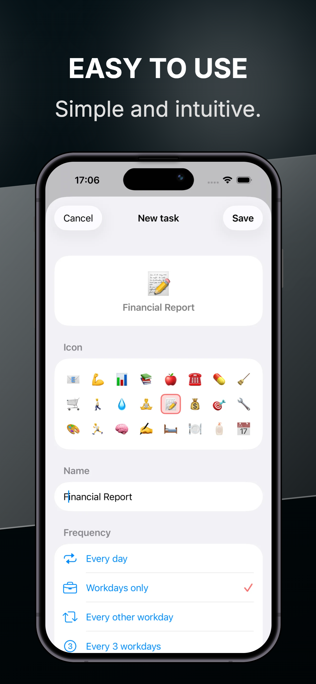 Chronos: Work Tracker