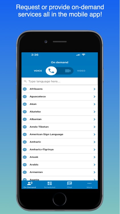Interpreter Intelligence