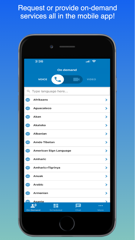#1. Interpreter Intelligence (iOS) 由: BoostLingo LLC
