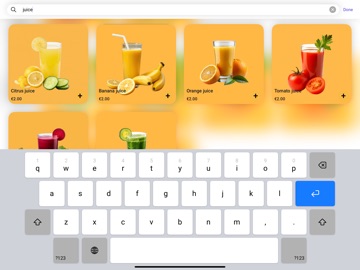 Dserve Kiosk Pro app screenshot 2