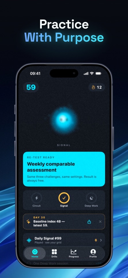 Attention Age: Focus Test screenshot 4