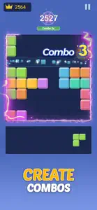 X Block - Blocks Puzzle Game screenshot #3 for iPhone