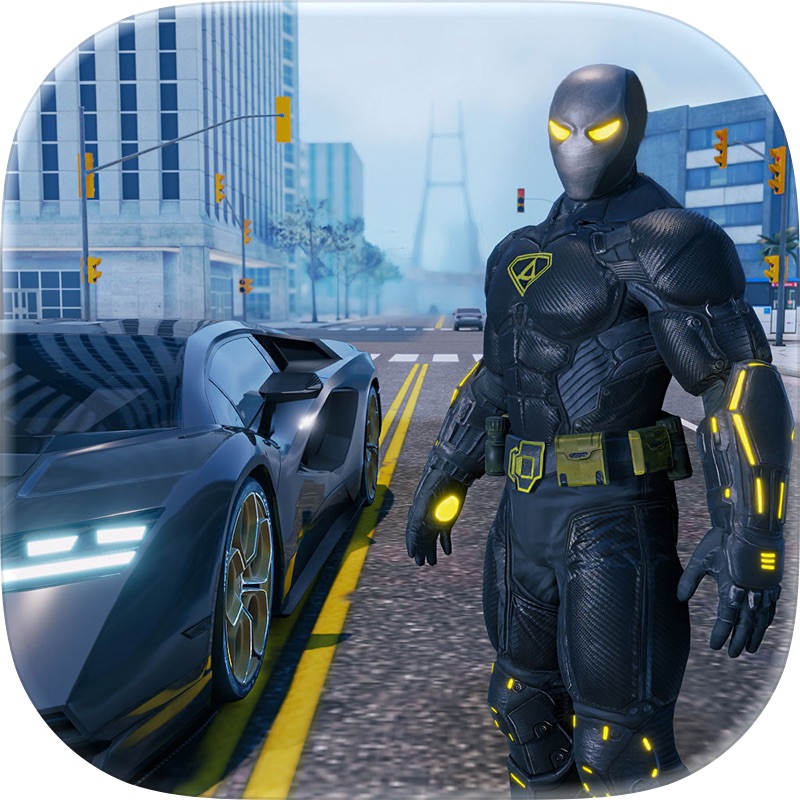 Gangster Super Hero Grand City screenshot 1