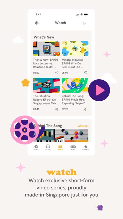 Kakee: Endless Fun & Rewards Screenshot