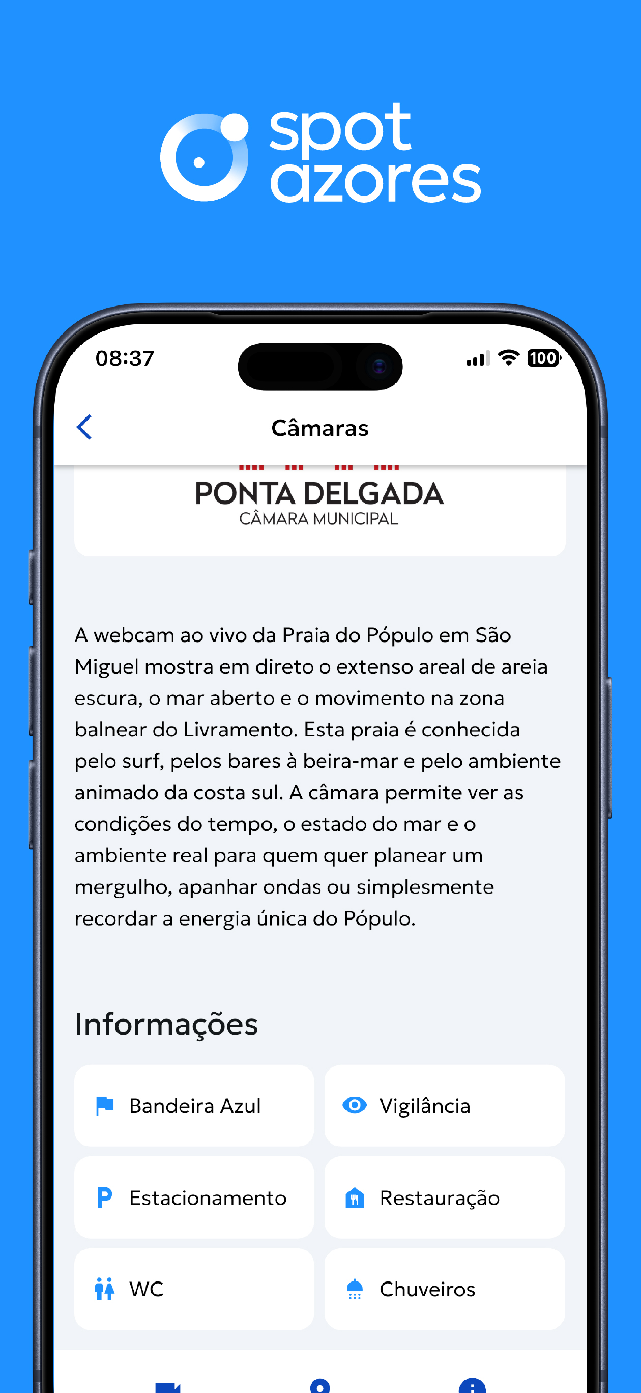 SpotAzores New! screenshot 10