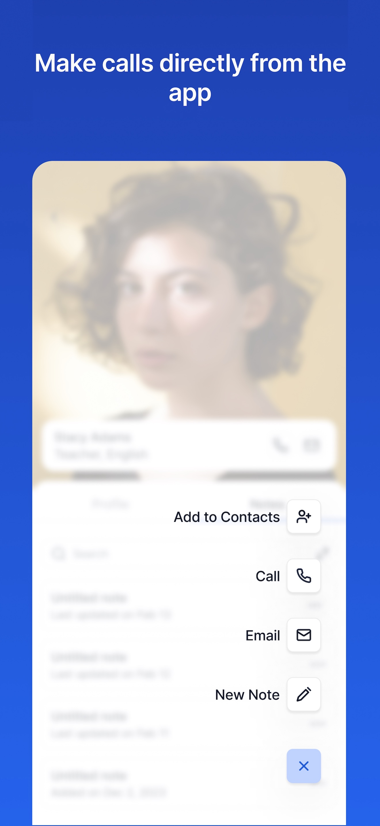Creovia Connect