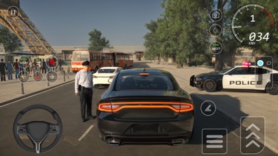 Car Driving 2024 : School Game Screenshot