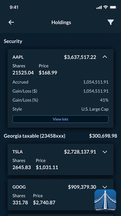 BayBridge screenshot-4