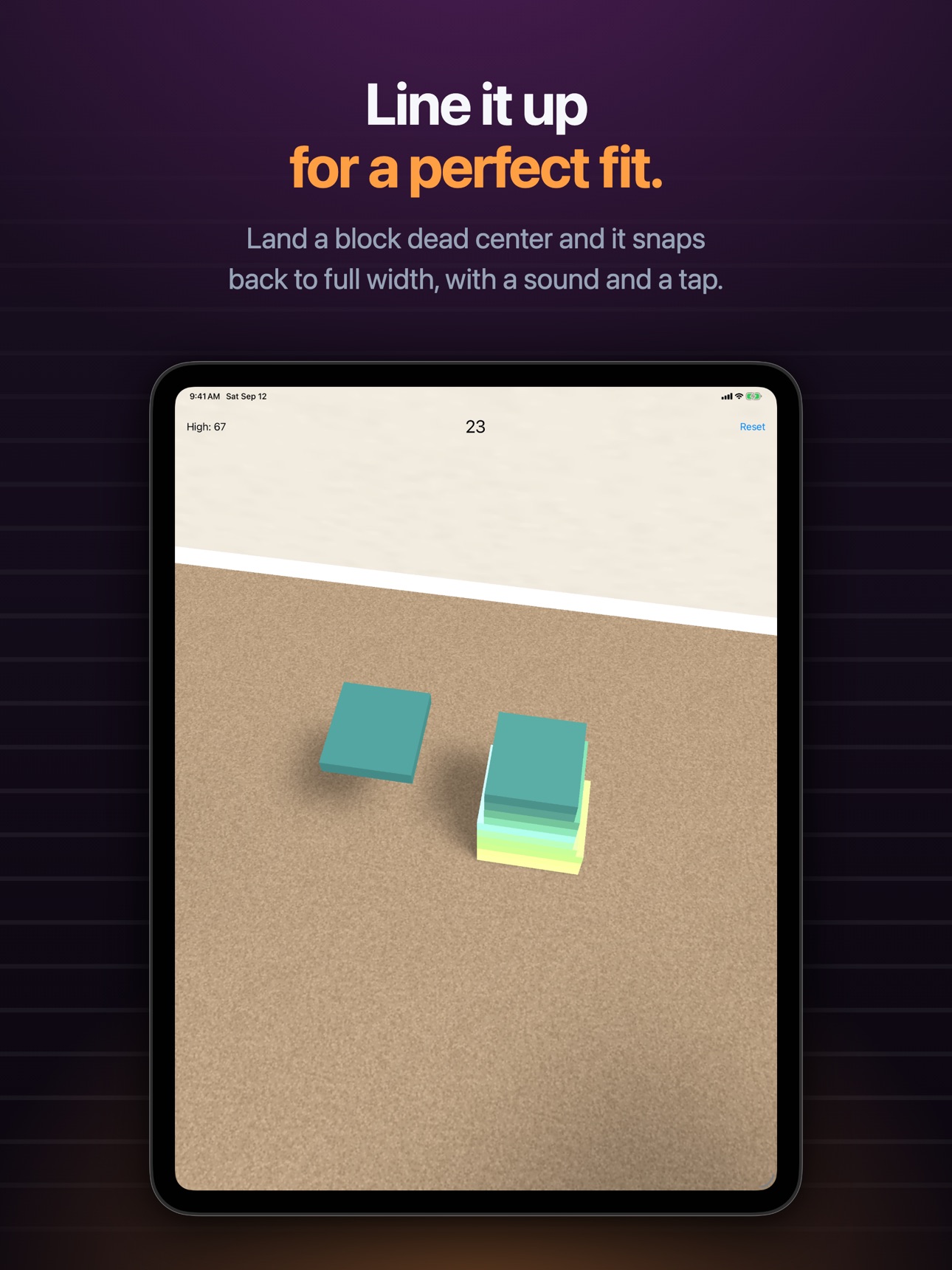 Screenshot 7 of AR Block Stack