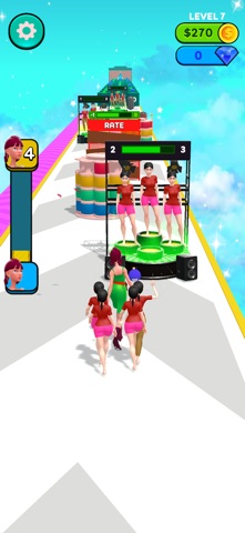 Stylish Girl! Screenshot 6 of 9