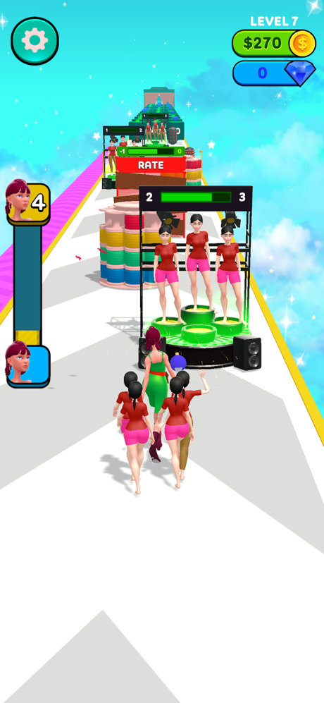 Stylish Girl! screenshot 6