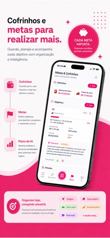 Cat Labs: Finanças com IA 스크린샷 6
