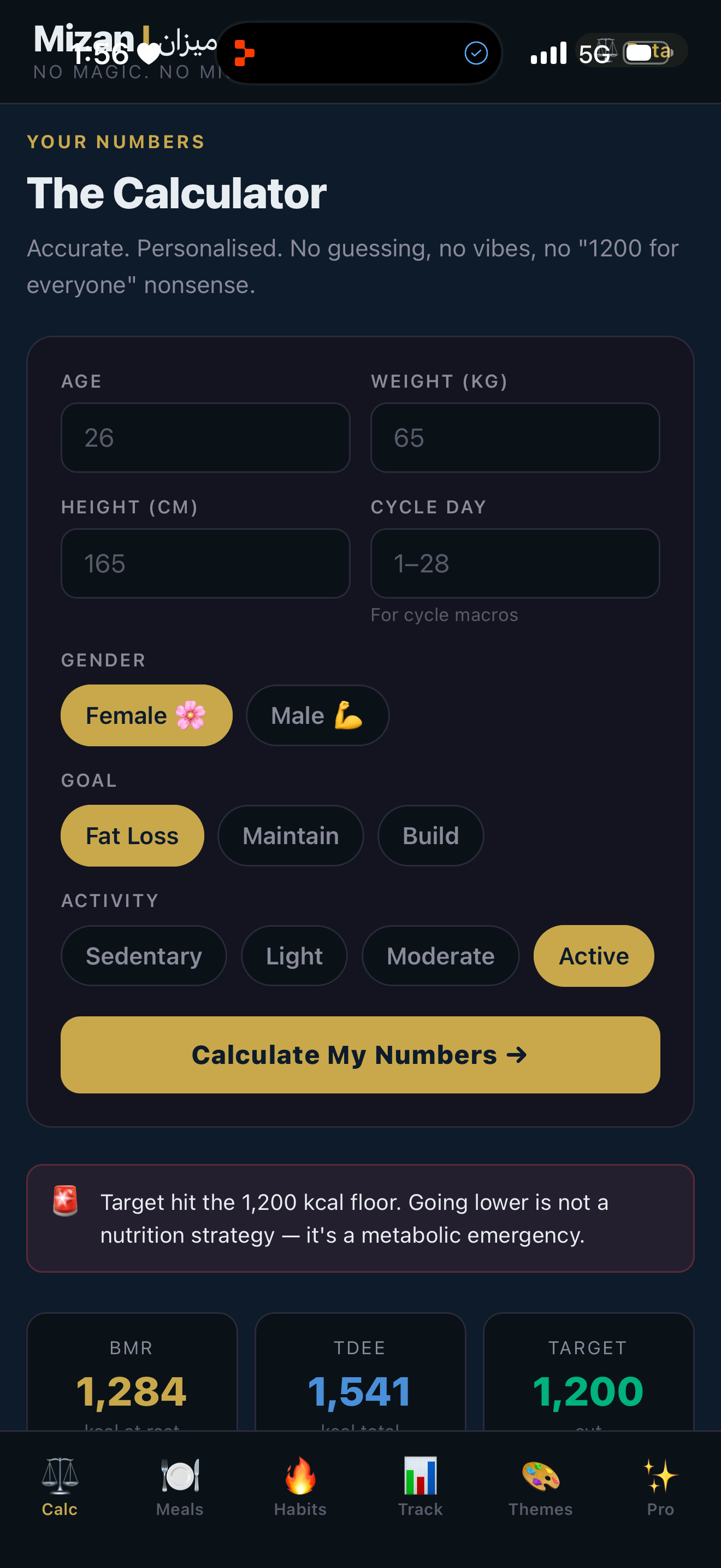 MIZANAPP screenshot 7