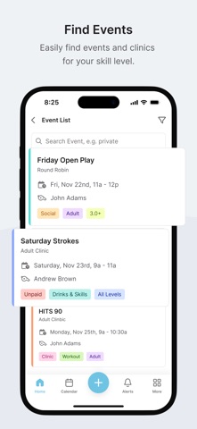 House of Pickleball screenshot