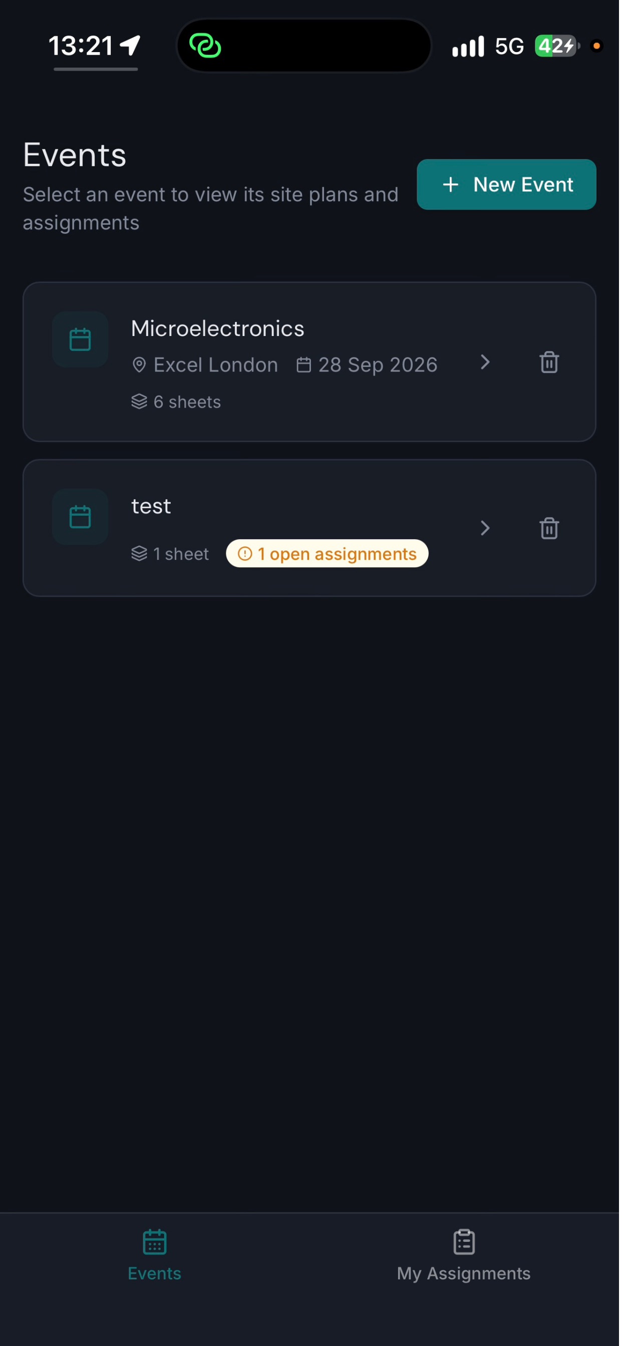 Screenshot 1 of FloorSpot