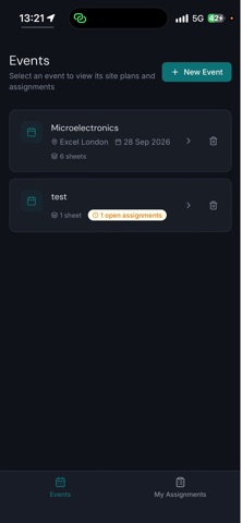 FloorSpot screenshot 1
