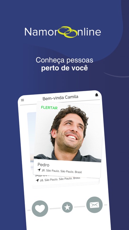 Namoro Online - App encontros