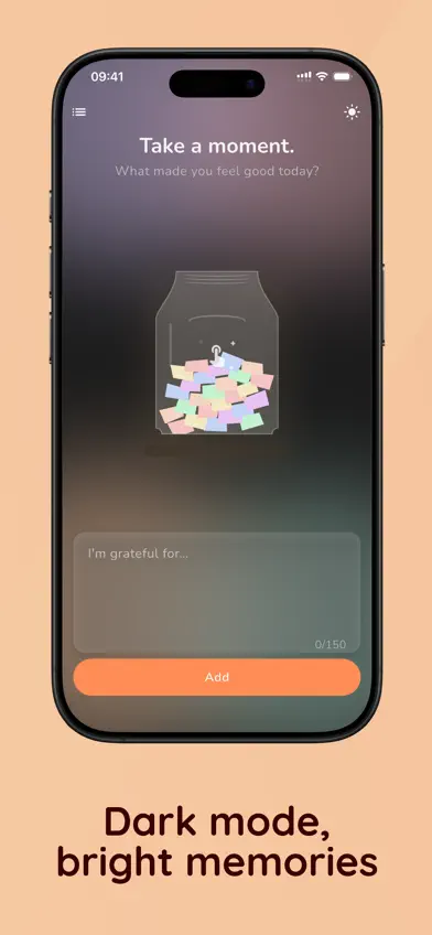 My gratitude jar screenshot 5