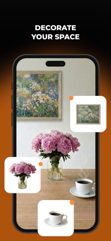 Room360: Room Planner with AR screenshot
