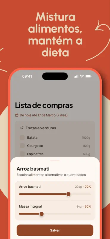 PlanEat: Diário alimentar screenshot 4 of 7