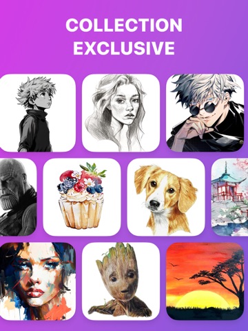 Dessiner: Projecteur de Dessin iPad screenshot 4