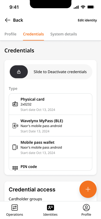 OnCAFE Screenshot 2 of 7