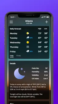 Yahoo Været iphone bilder 3