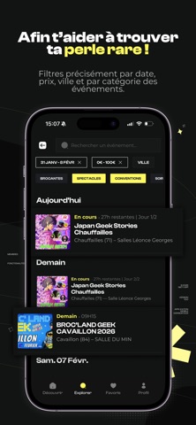 Niiity: Événement Geek & Otaku screenshot