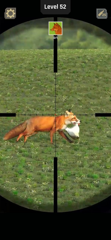 Animal Hunter: Caza de Ciervos screenshot 5
