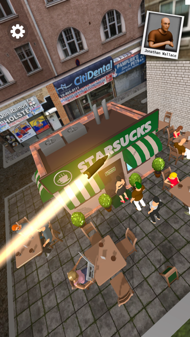 Sniper Assasination 3D Screenshot
