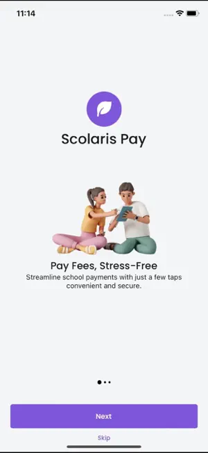 Scolaris Pay screenshot 3