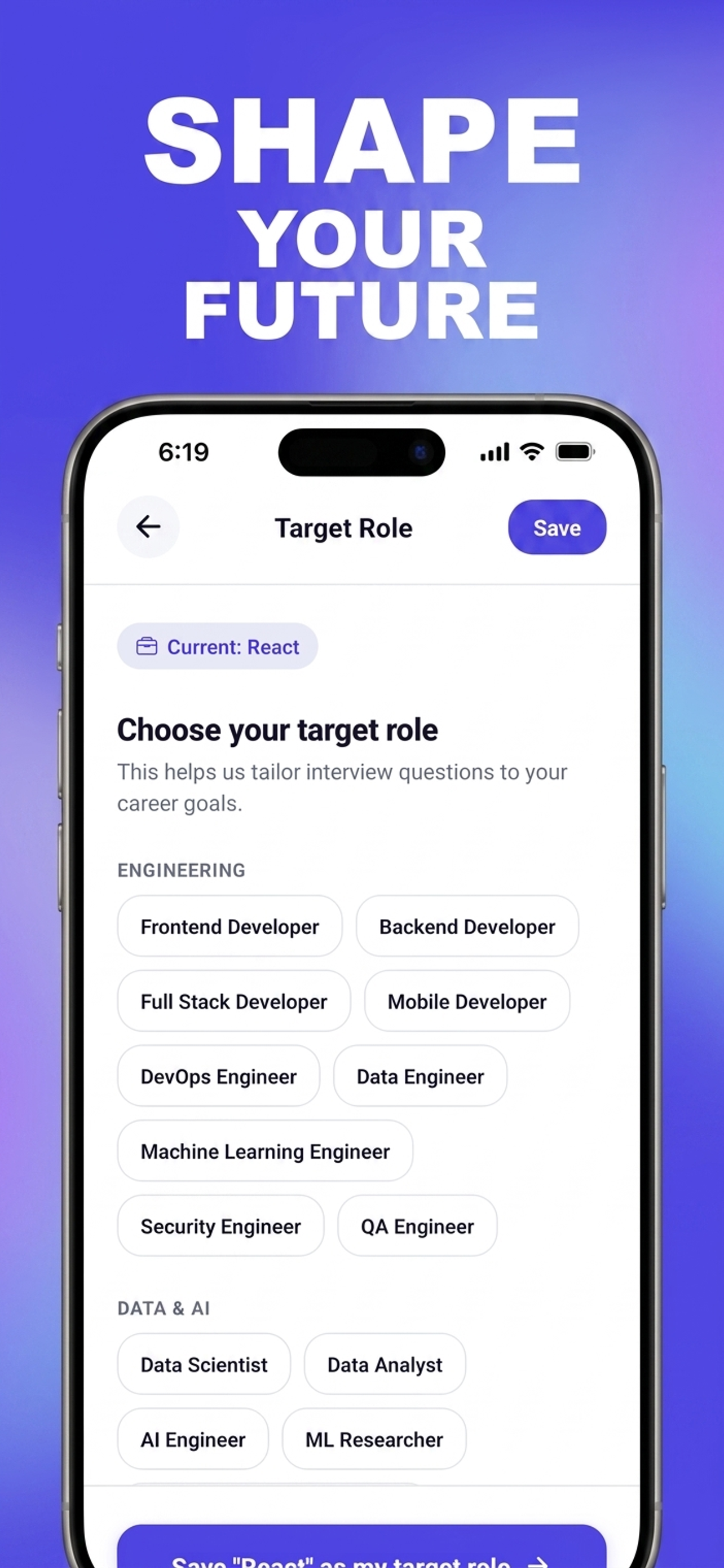 Mock Interview AI screenshot 7