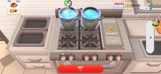 My Dream Restaurant Story iPhone screenshot