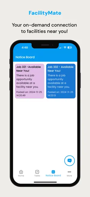 Facility Mate screenshot 4