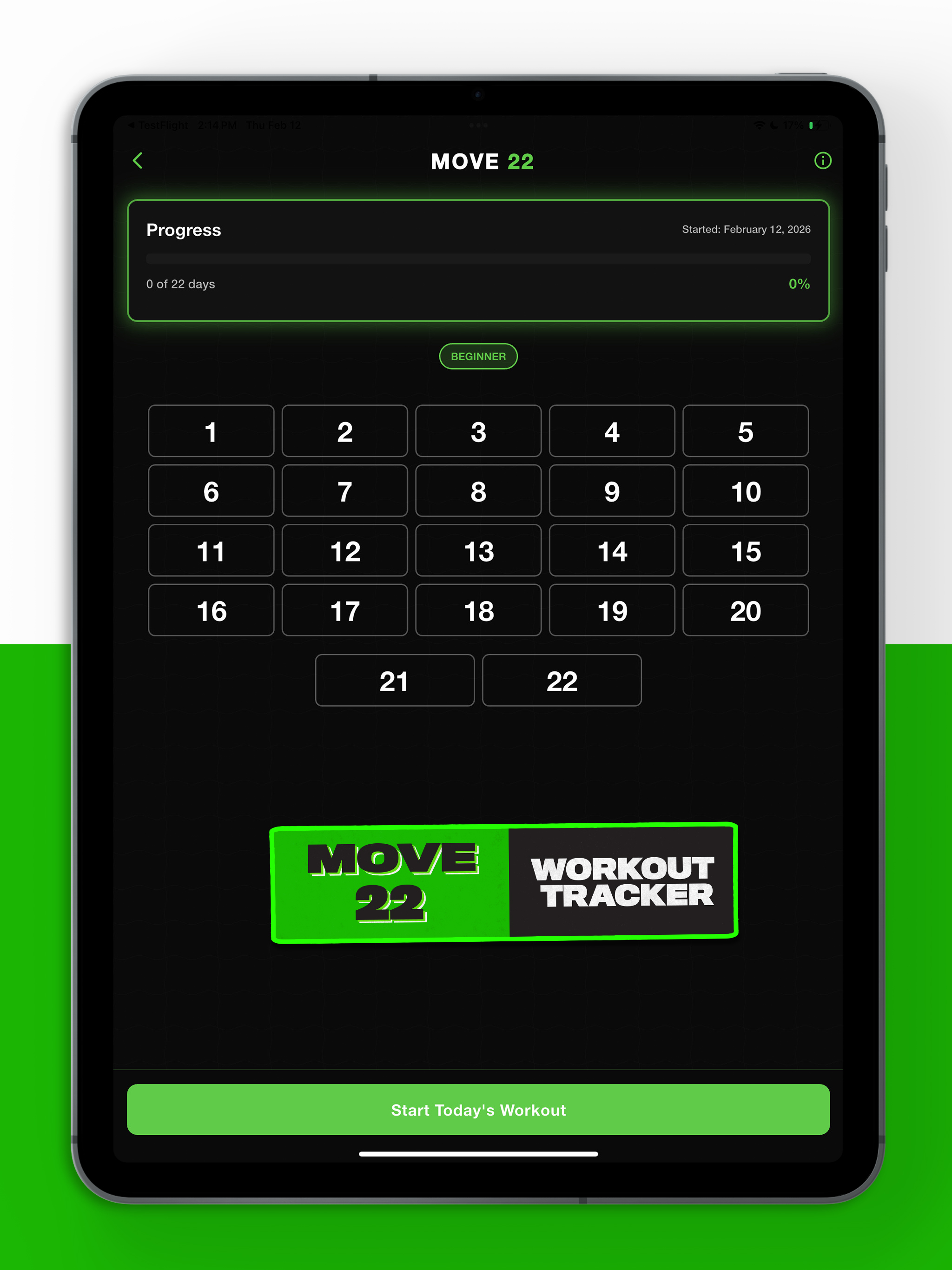 CoryG Fitness screenshot 7
