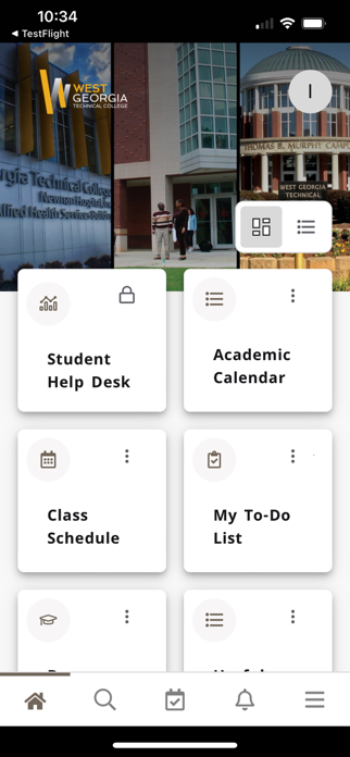Knighthawk Navigator Screenshot 1 of 4