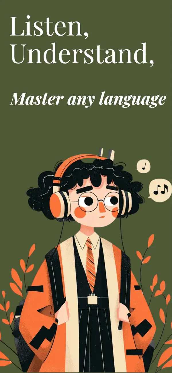 #1. Reloop - AI Transcribe & Speak (iOS) By: 亲强 吴