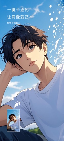 画影 screenshot