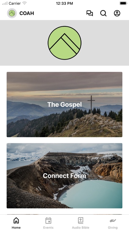 City On A Hill Church MH