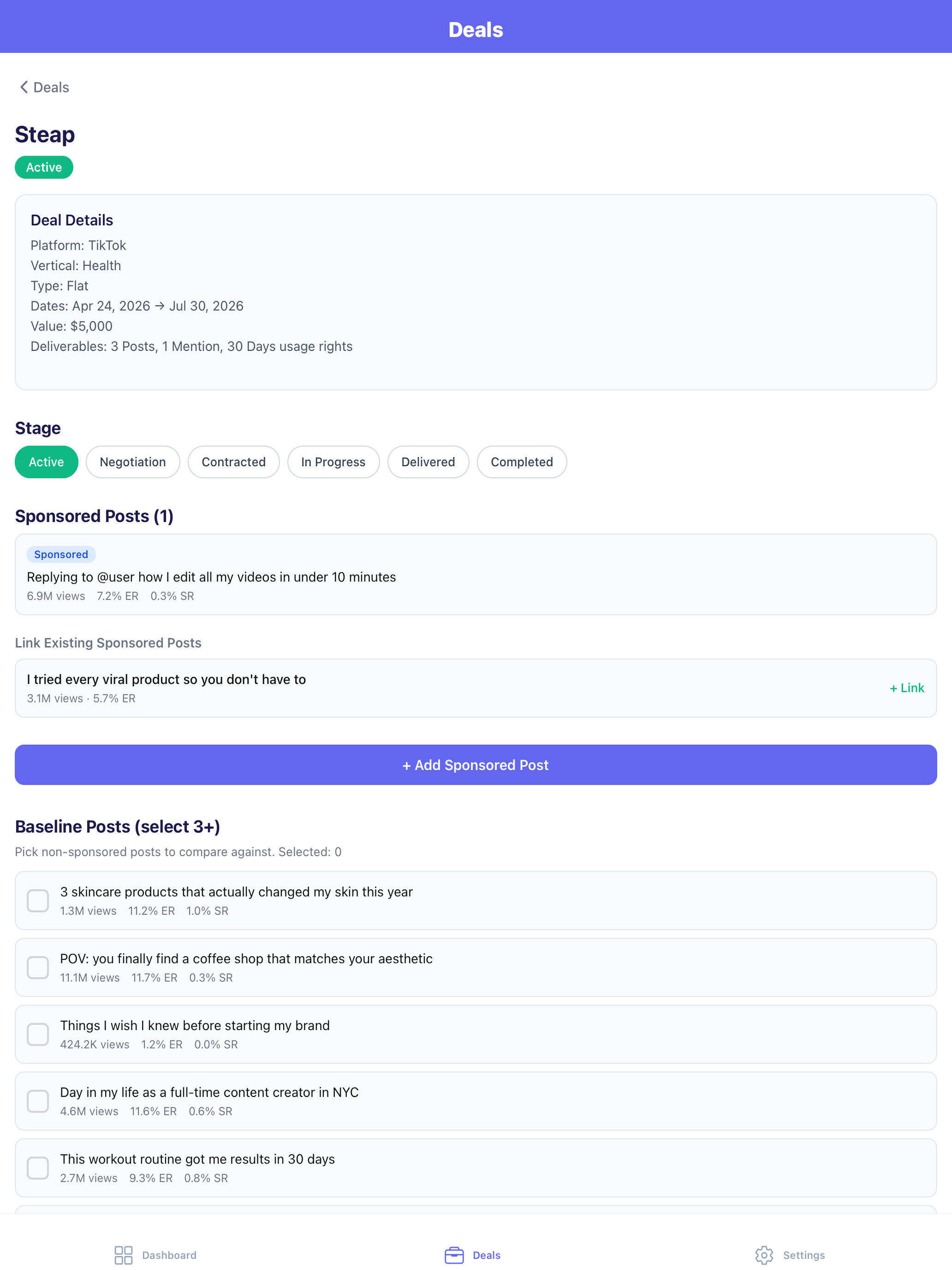 Markd for Creators screenshot 8