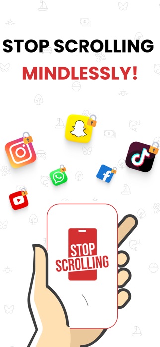 Stop Scrolling - Refocus Life Screenshot 1 of 5