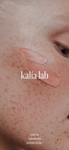 Kalia Lab screenshot