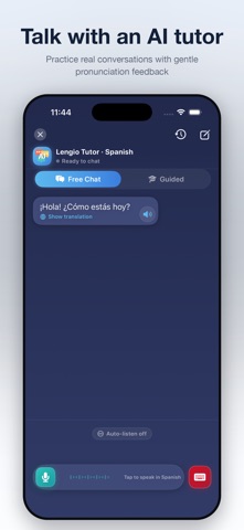 Lengio - Learn Languages Screenshot 6 of 10