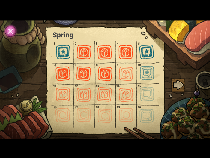 Crunchyroll Sushi for Robots