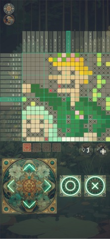 Thumbelina - nonogram puzzle Screenshot 7 of 8