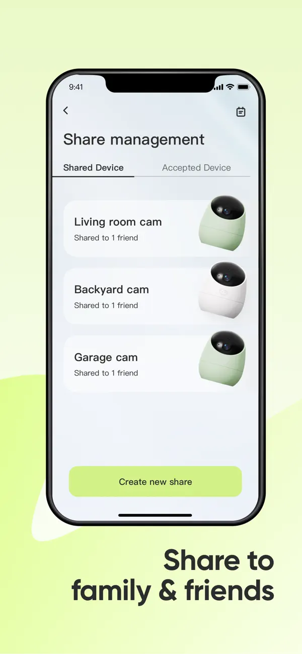 #6. Beans View (iOS) Bởi: 杭州萤石网络有限公司